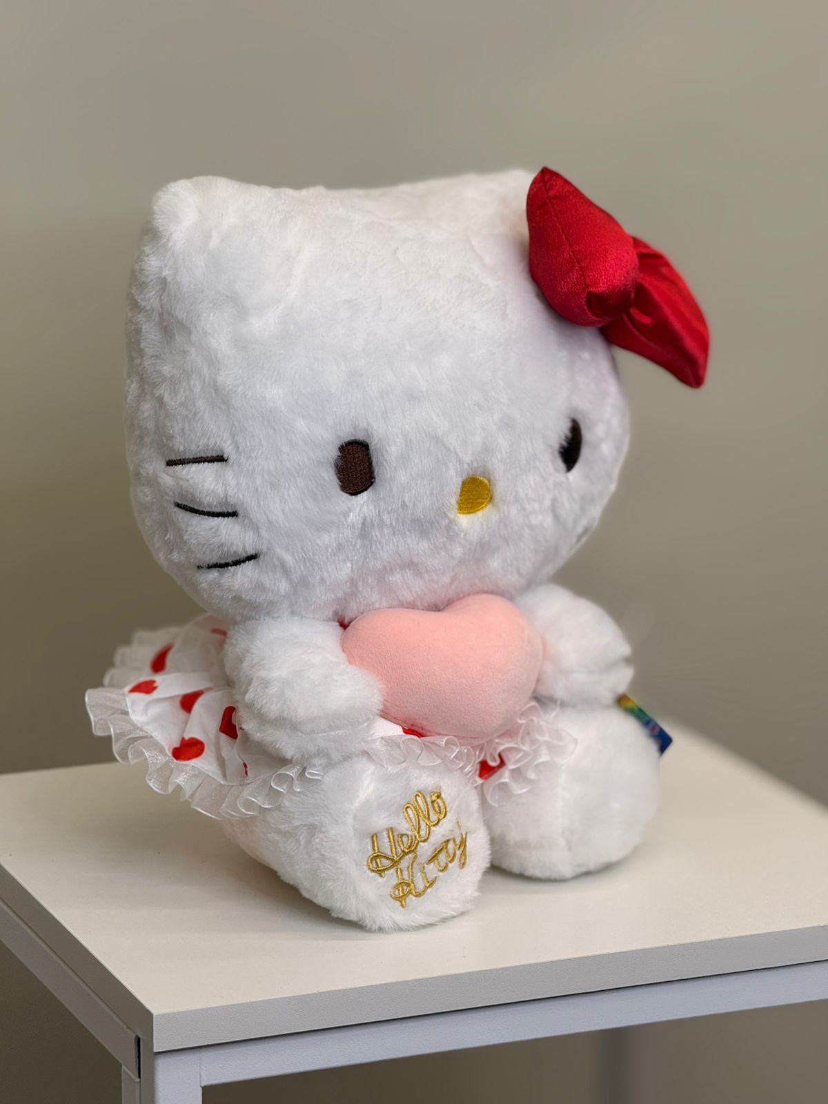 Мягкая игрушка "Kitty" — изображение 2