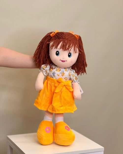 Мягкая игрушка "Кукла"