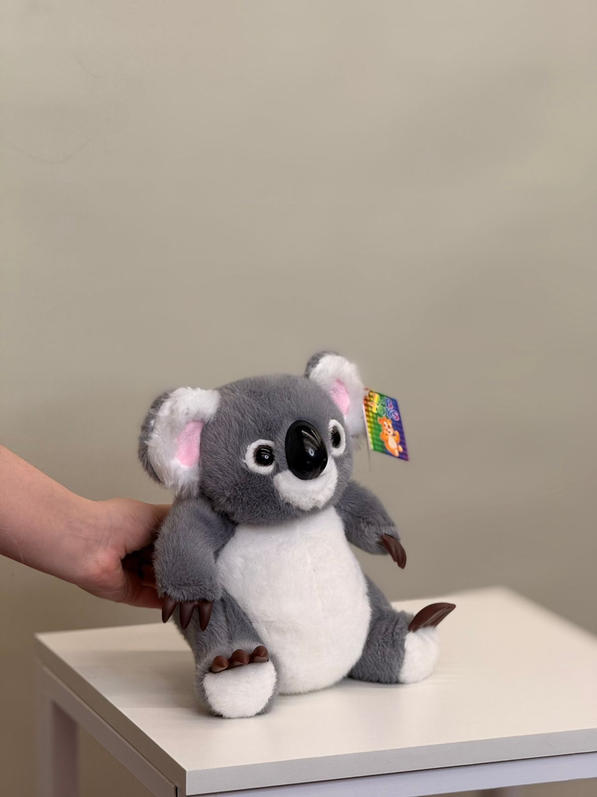 Мягкая игрушка" Коала"