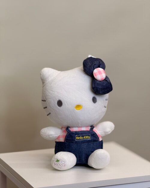 Мягкая игрушка" Kitty "в штанишках
