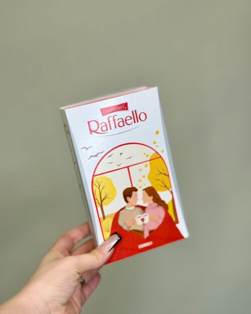 Конфеты "Raffaello"в коробке