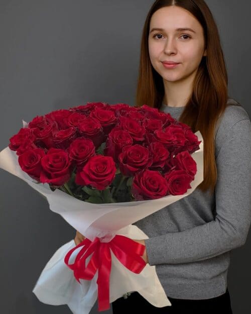 Подписка XL (4 букета/мес)