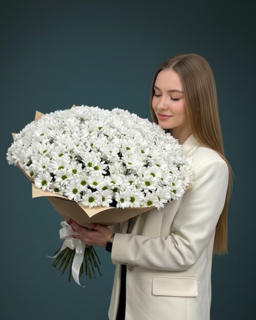 Букет "Ромашковое поле"