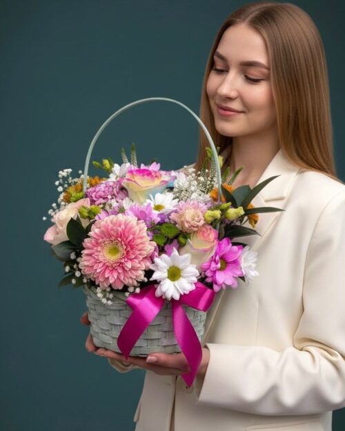 Композиция "Радуга"