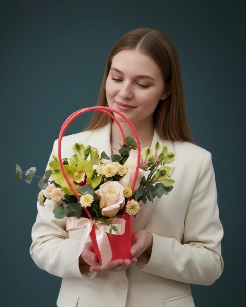 Комплимент в сумочке